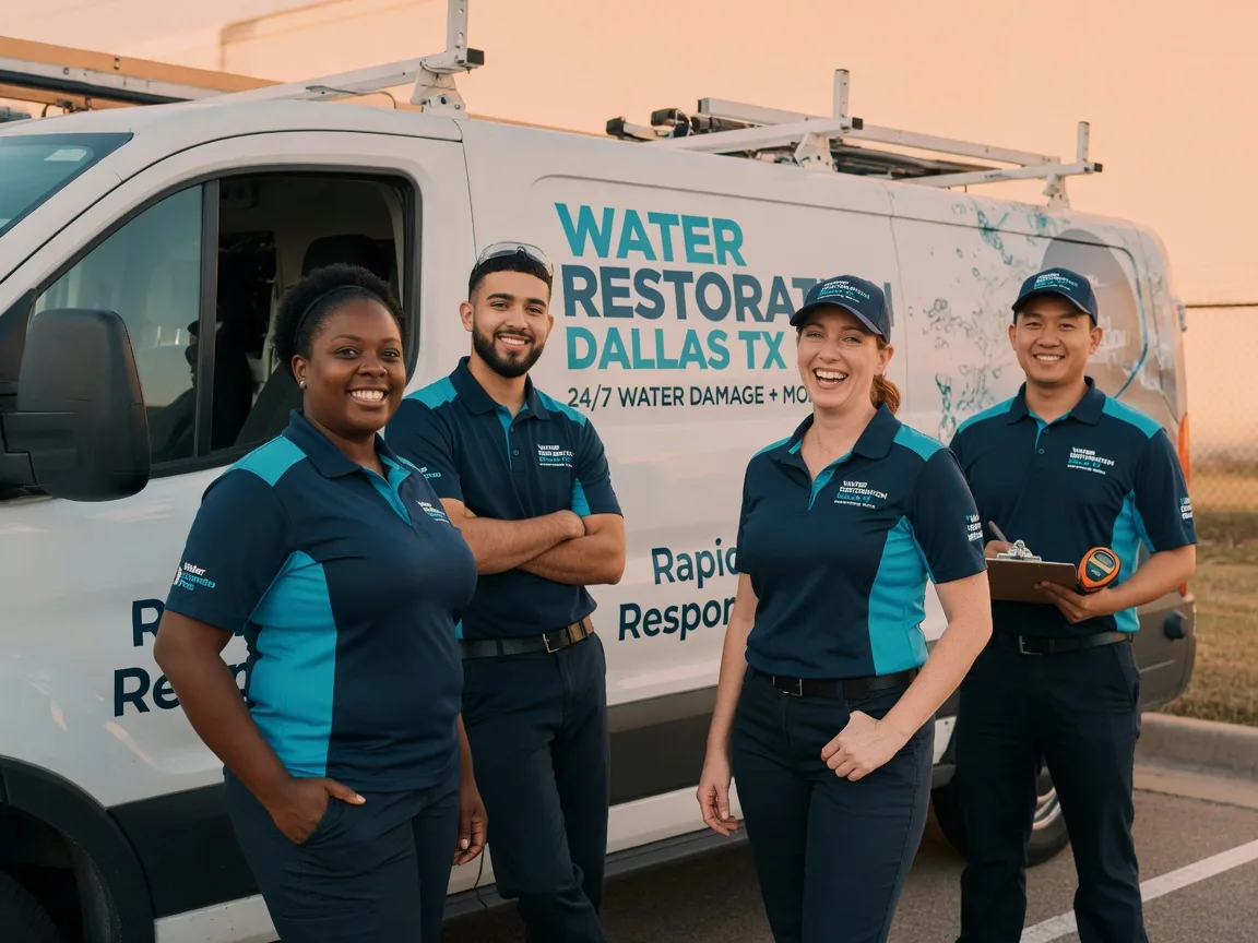 Emergency Water Damage Restoration company in Andrews Air Force Base, MD